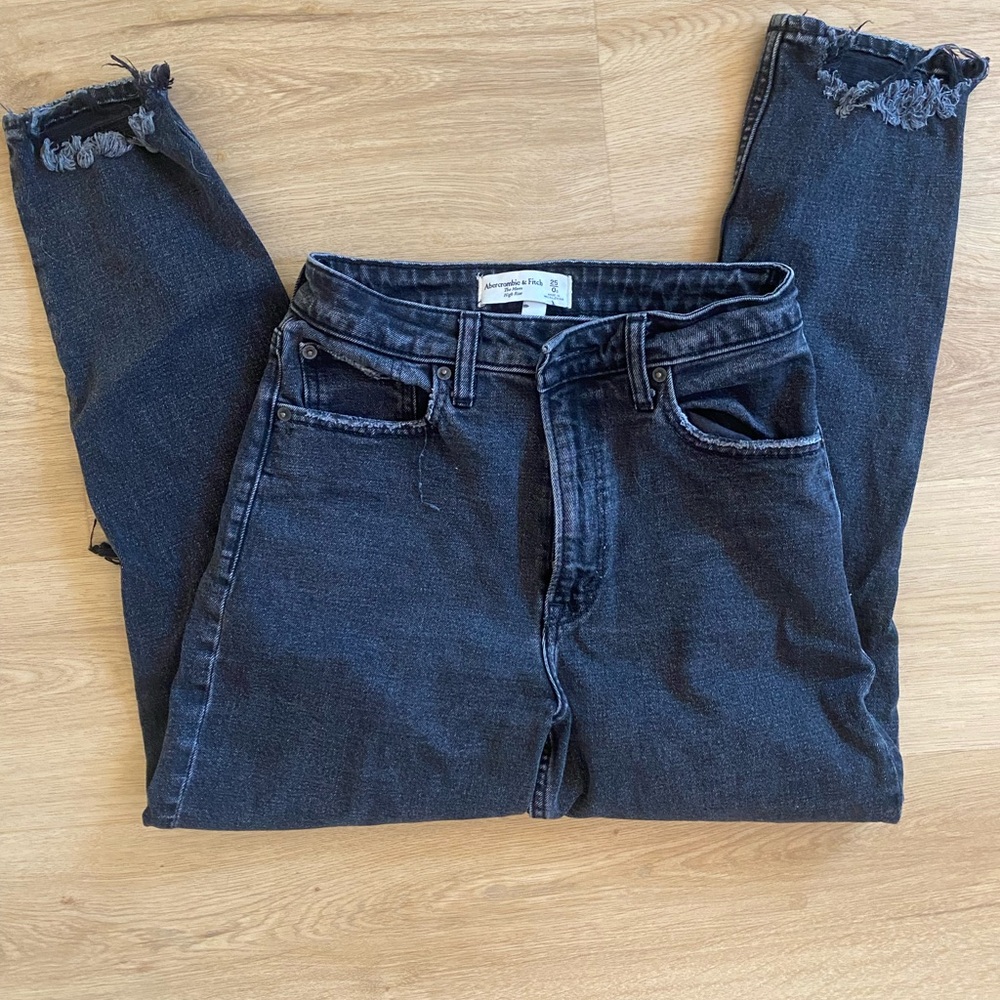 Women's Black Jeans